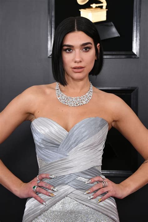 Dua Lipa dress